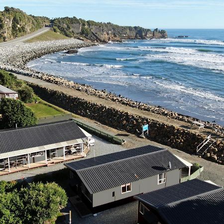 Punakaiki Beachfront Motels Luaran gambar