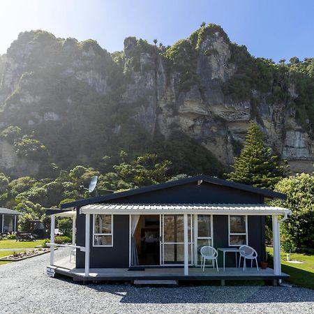 Punakaiki Beachfront Motels Luaran gambar