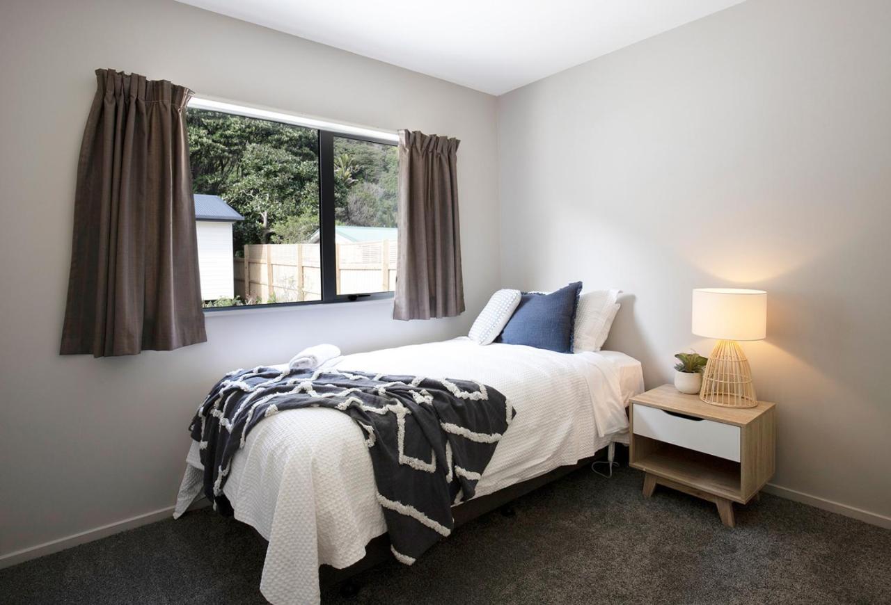 Punakaiki Beachfront Motels Luaran gambar
