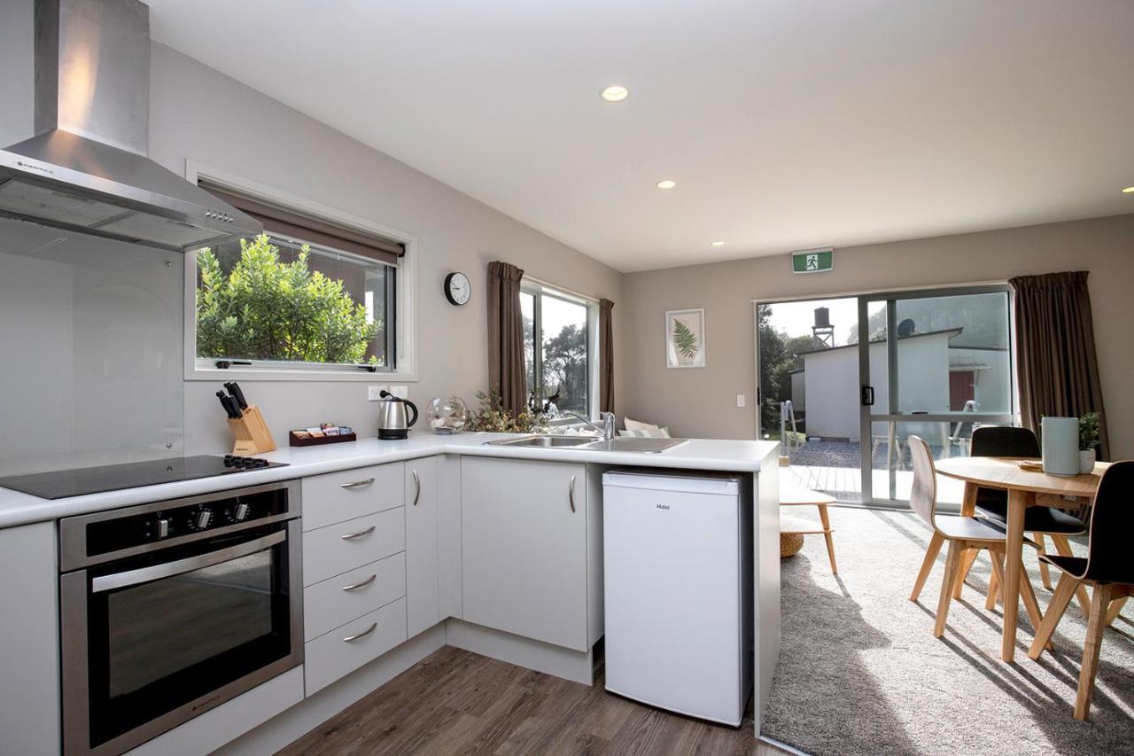 Punakaiki Beachfront Motels Luaran gambar