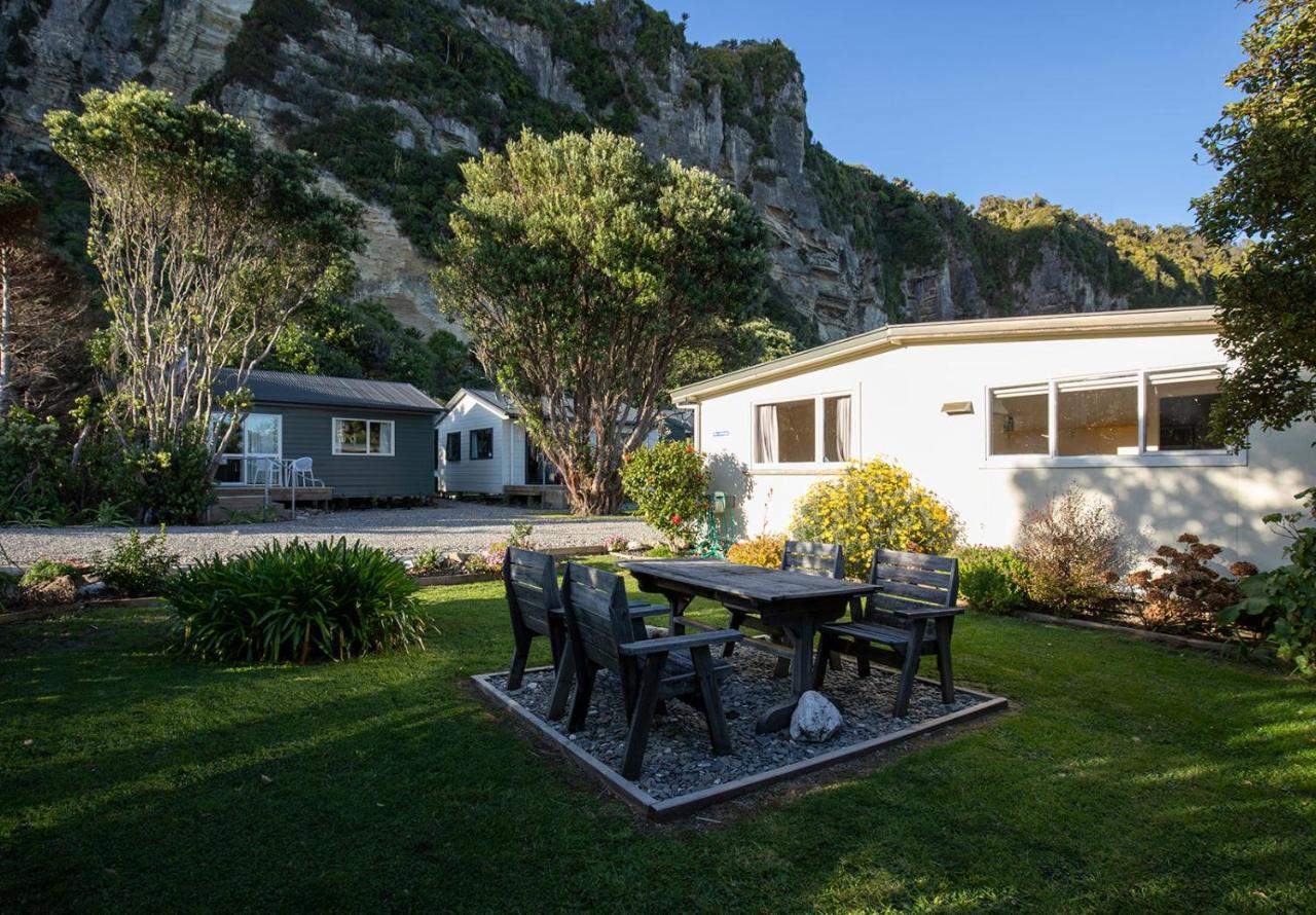 Punakaiki Beachfront Motels Luaran gambar