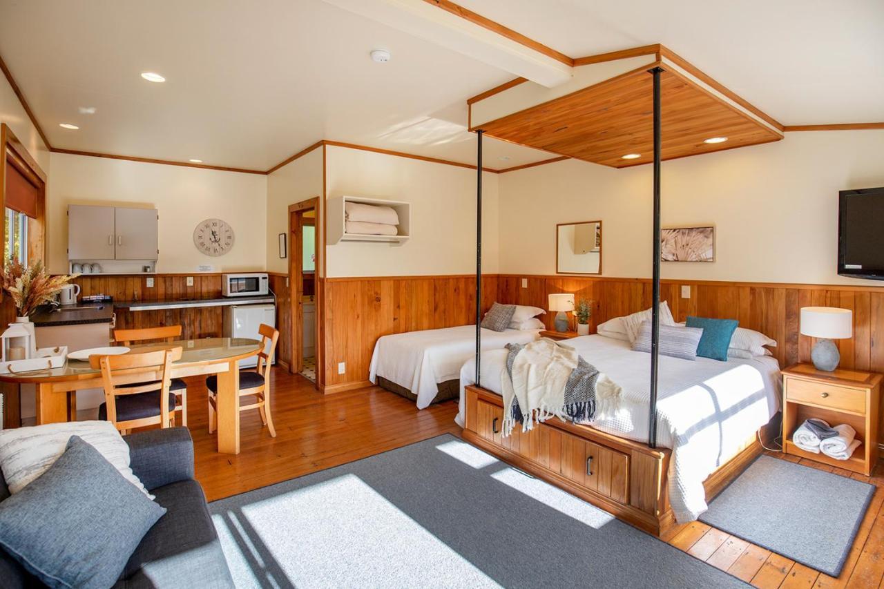 Punakaiki Beachfront Motels Luaran gambar