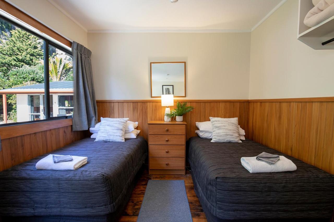 Punakaiki Beachfront Motels Luaran gambar