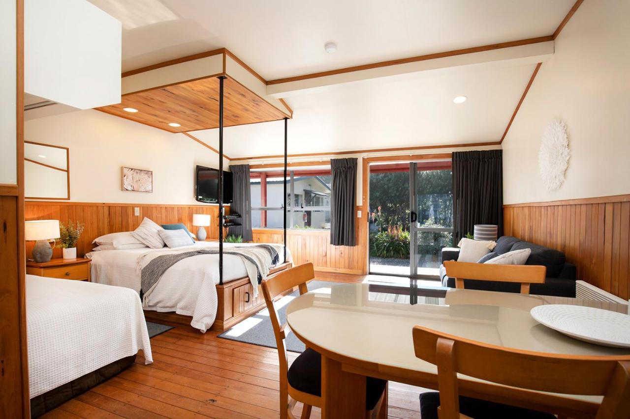 Punakaiki Beachfront Motels Luaran gambar