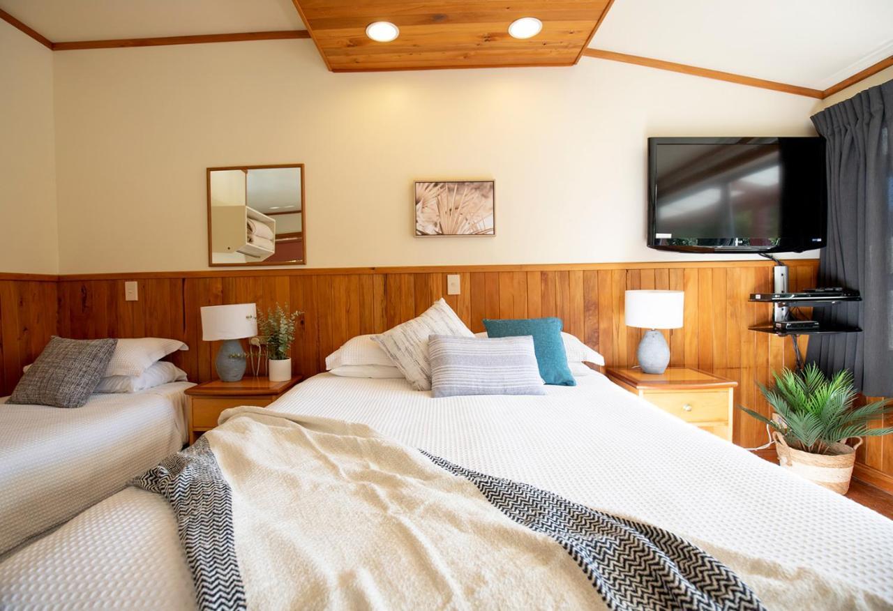 Punakaiki Beachfront Motels Luaran gambar