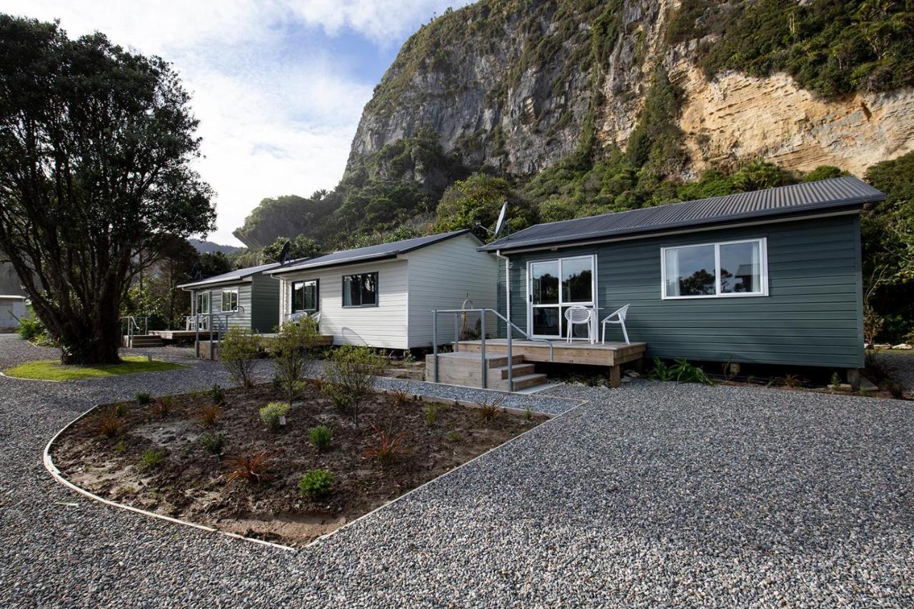 Punakaiki Beachfront Motels Luaran gambar