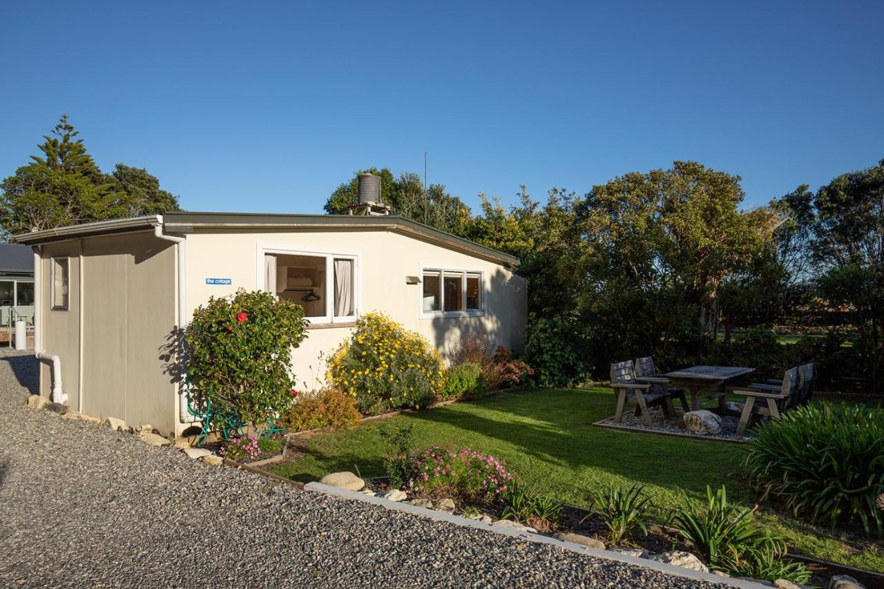 Punakaiki Beachfront Motels Luaran gambar
