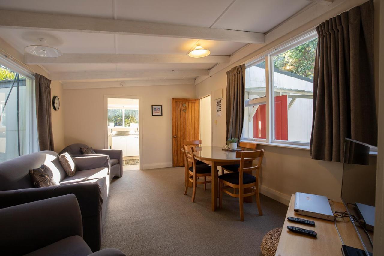 Punakaiki Beachfront Motels Luaran gambar