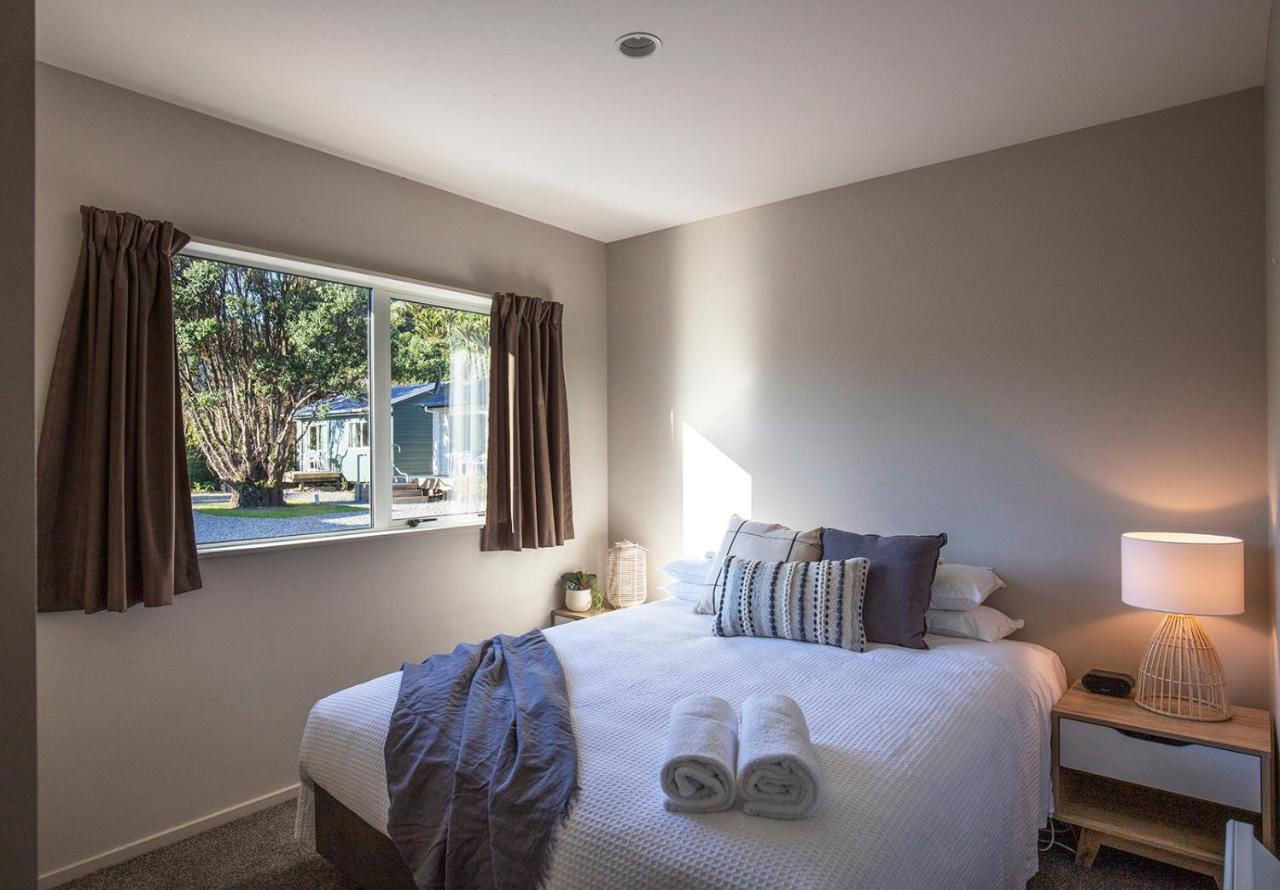 Punakaiki Beachfront Motels Luaran gambar