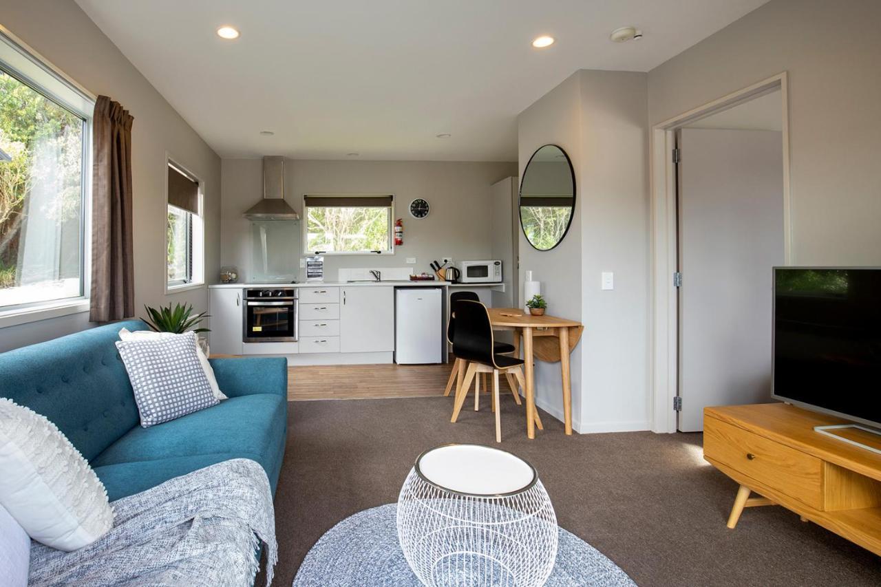Punakaiki Beachfront Motels Luaran gambar