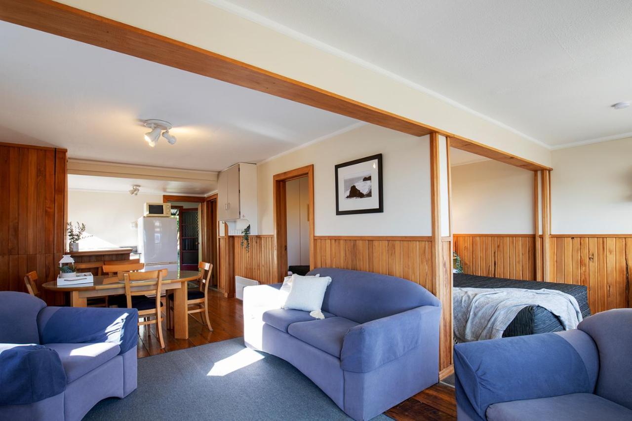 Punakaiki Beachfront Motels Luaran gambar