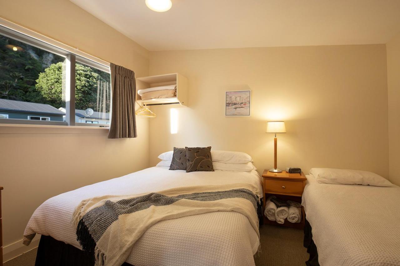 Punakaiki Beachfront Motels Luaran gambar