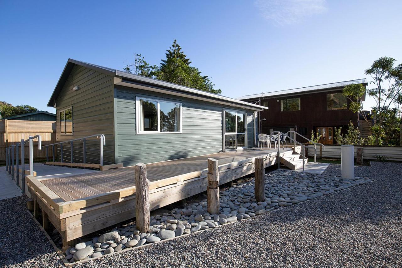 Punakaiki Beachfront Motels Luaran gambar