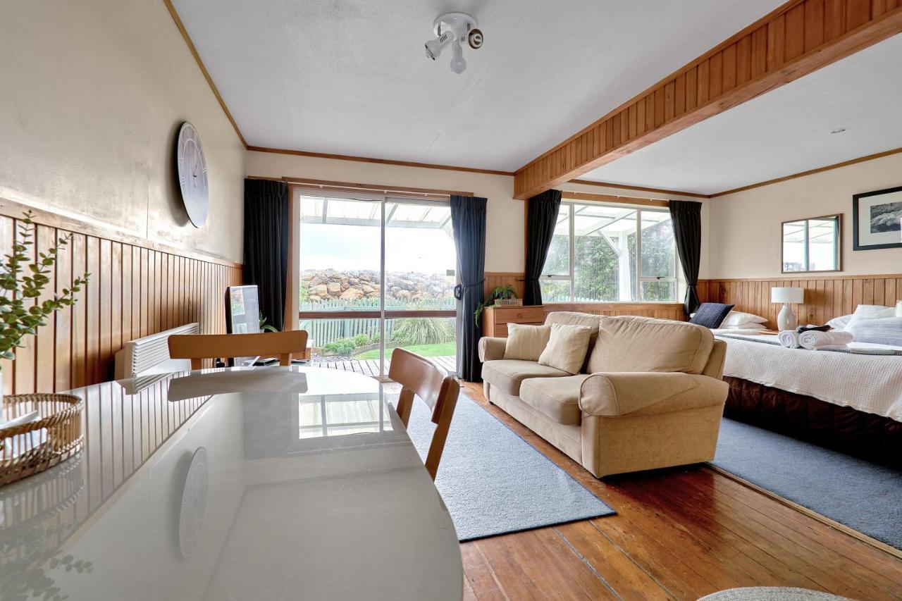 Punakaiki Beachfront Motels Luaran gambar