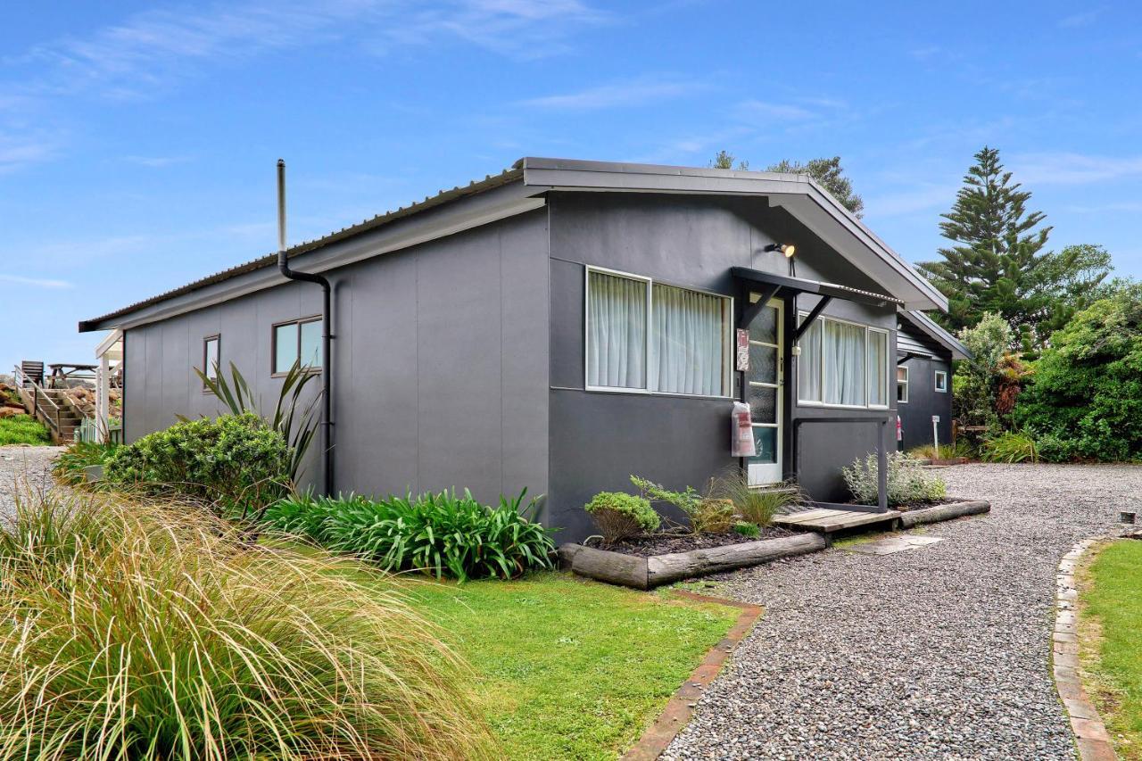 Punakaiki Beachfront Motels Luaran gambar