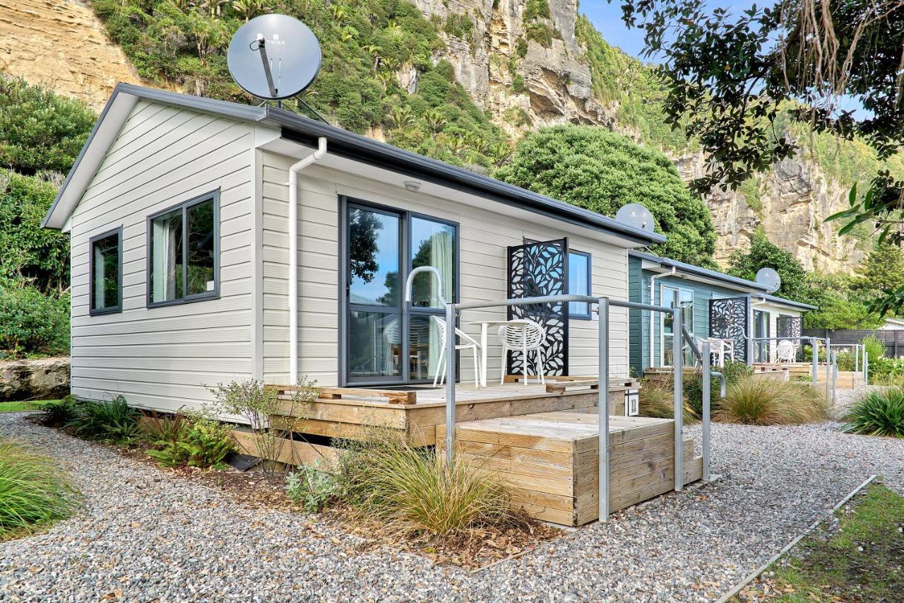 Punakaiki Beachfront Motels Luaran gambar