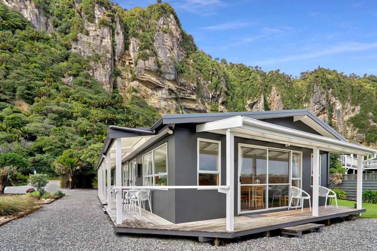 Punakaiki Beachfront Motels Luaran gambar
