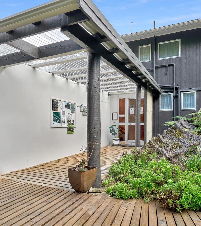 Punakaiki Beachfront Motels Luaran gambar