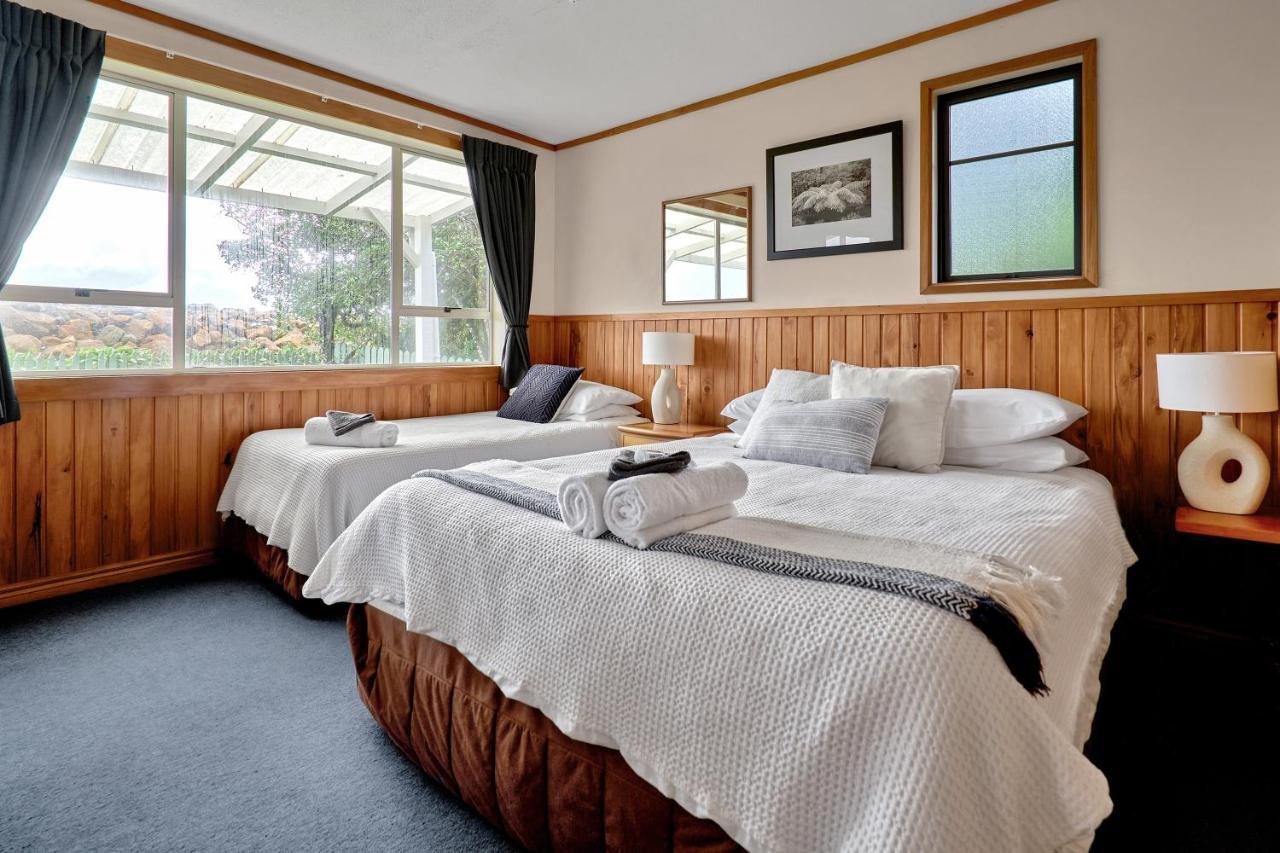 Punakaiki Beachfront Motels Luaran gambar