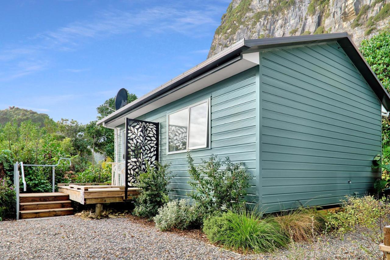Punakaiki Beachfront Motels Luaran gambar