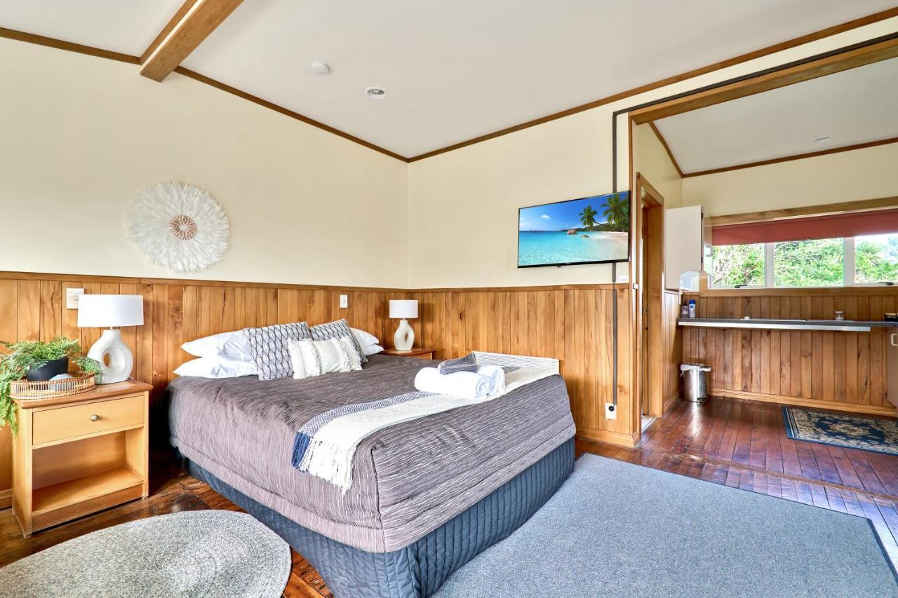 Punakaiki Beachfront Motels Luaran gambar
