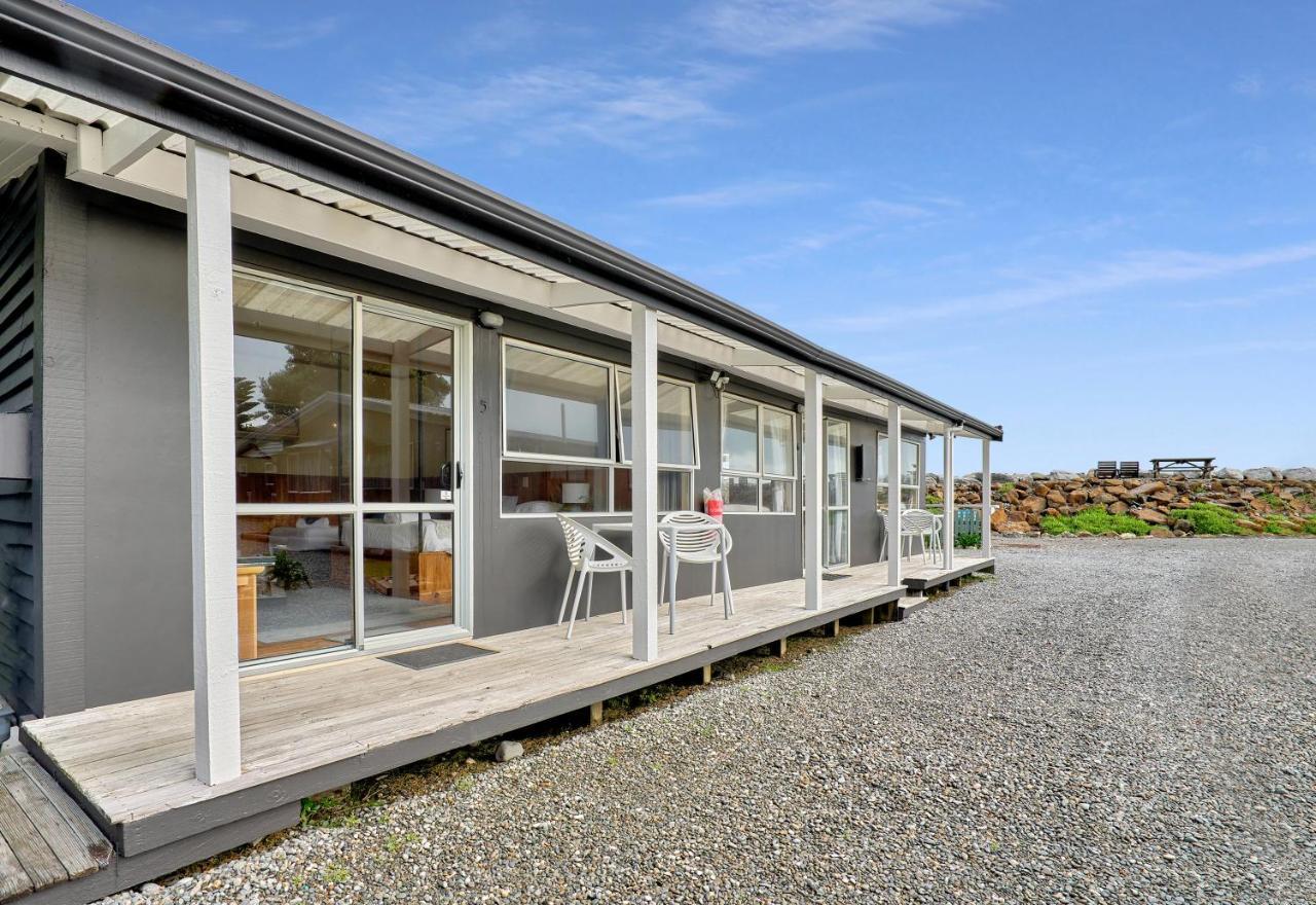 Punakaiki Beachfront Motels Luaran gambar