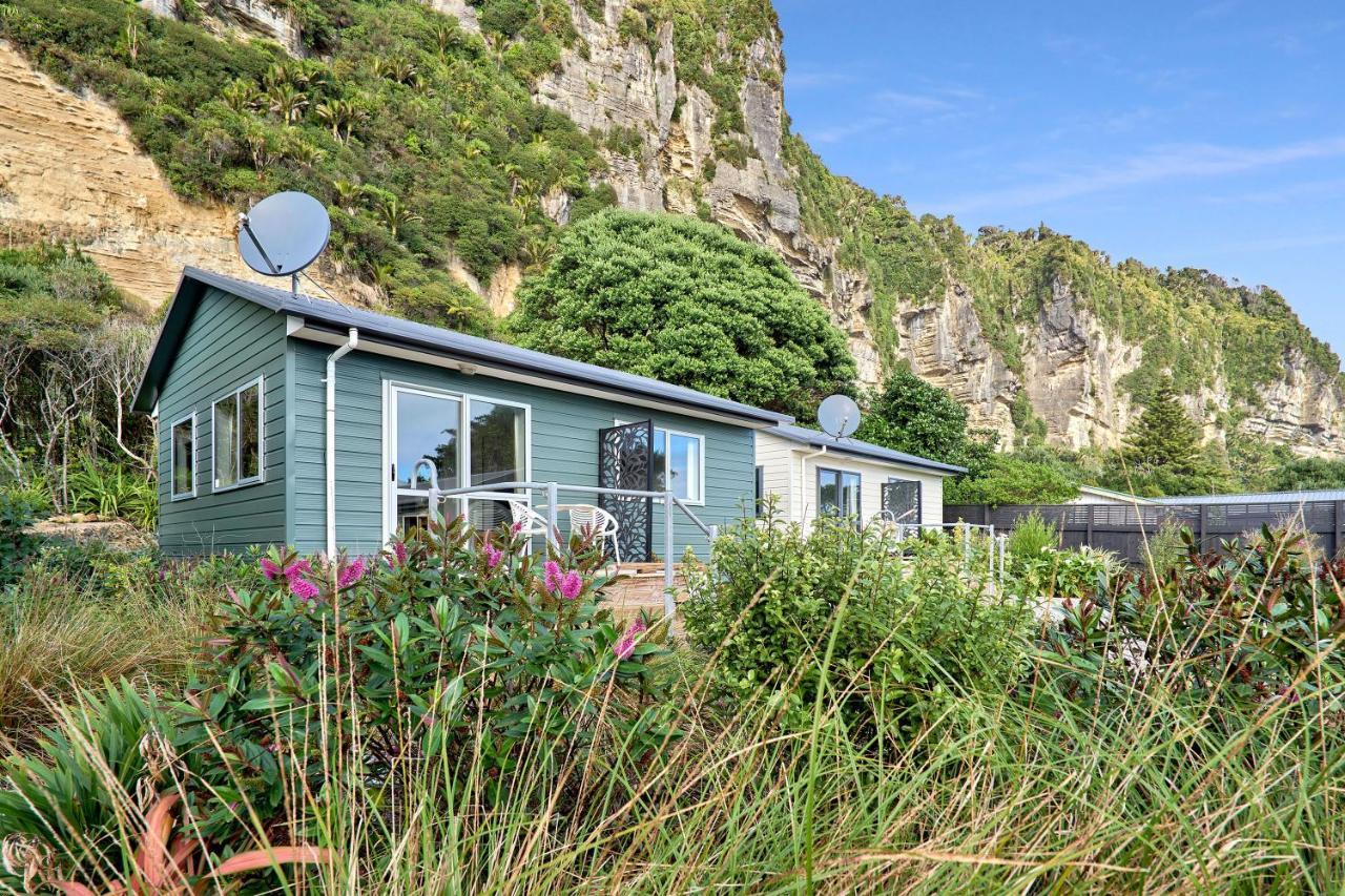 Punakaiki Beachfront Motels Luaran gambar