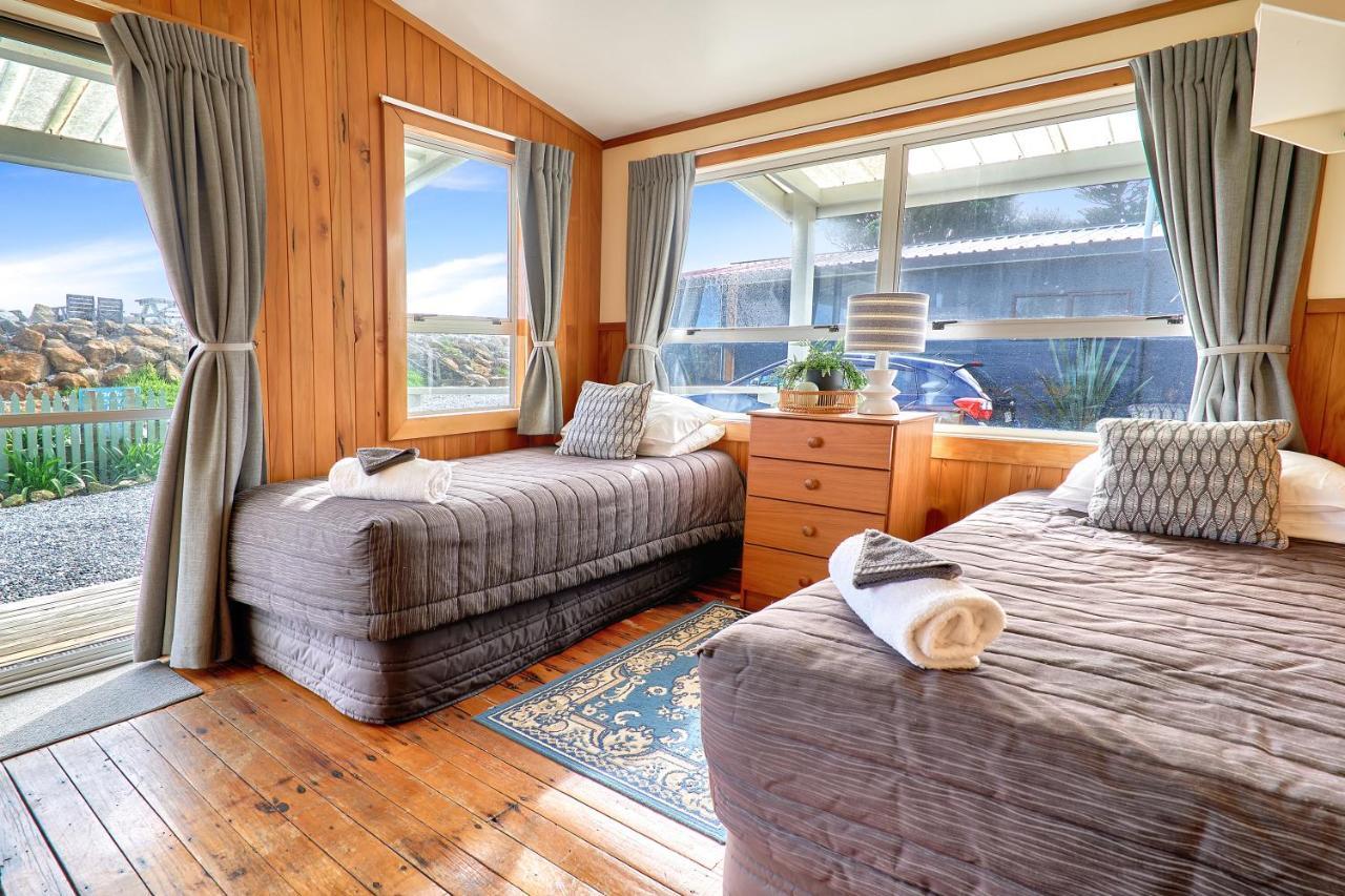 Punakaiki Beachfront Motels Luaran gambar