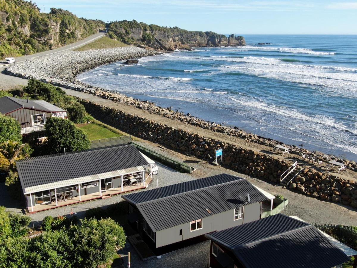 Punakaiki Beachfront Motels Luaran gambar