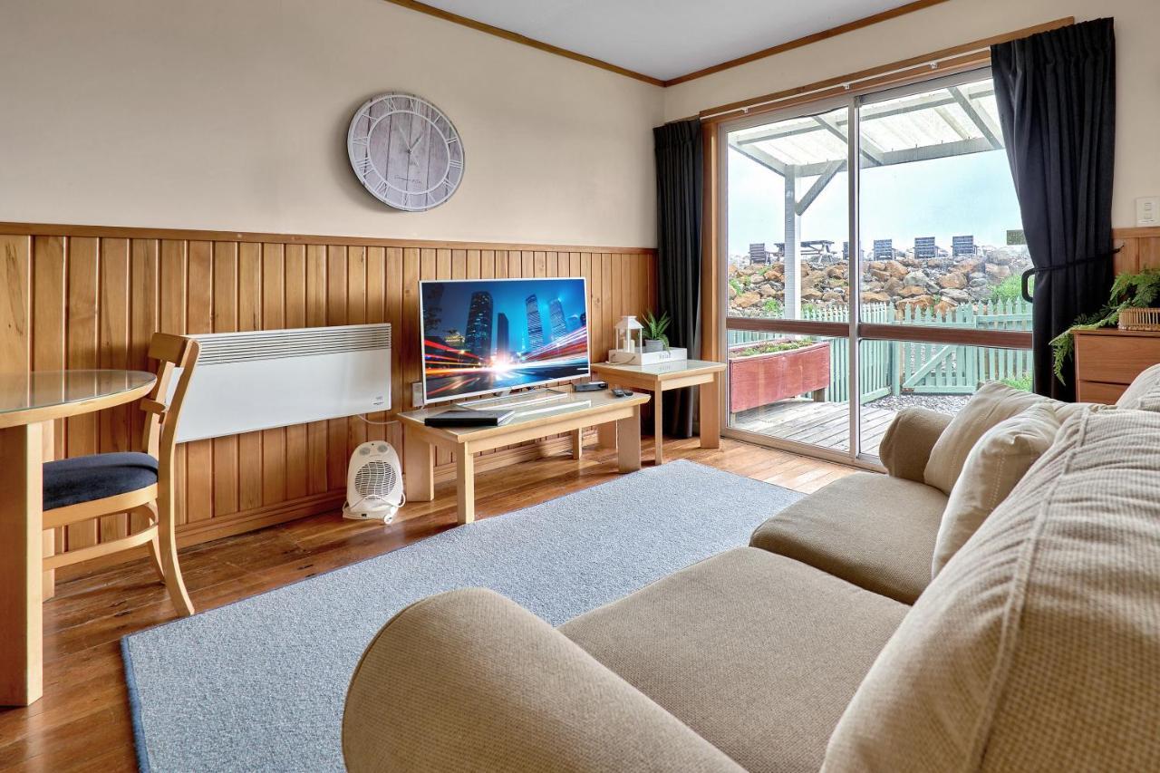 Punakaiki Beachfront Motels Luaran gambar