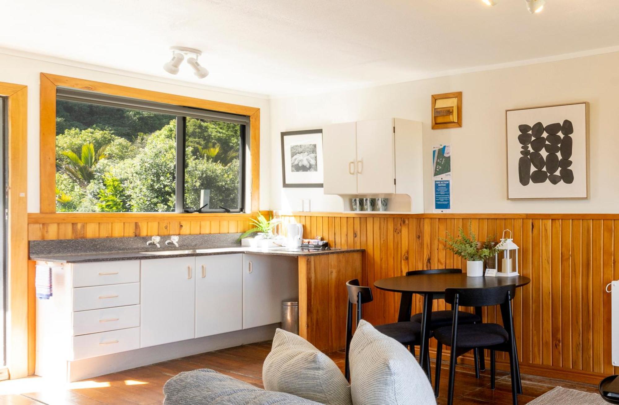 Punakaiki Beachfront Motels Luaran gambar