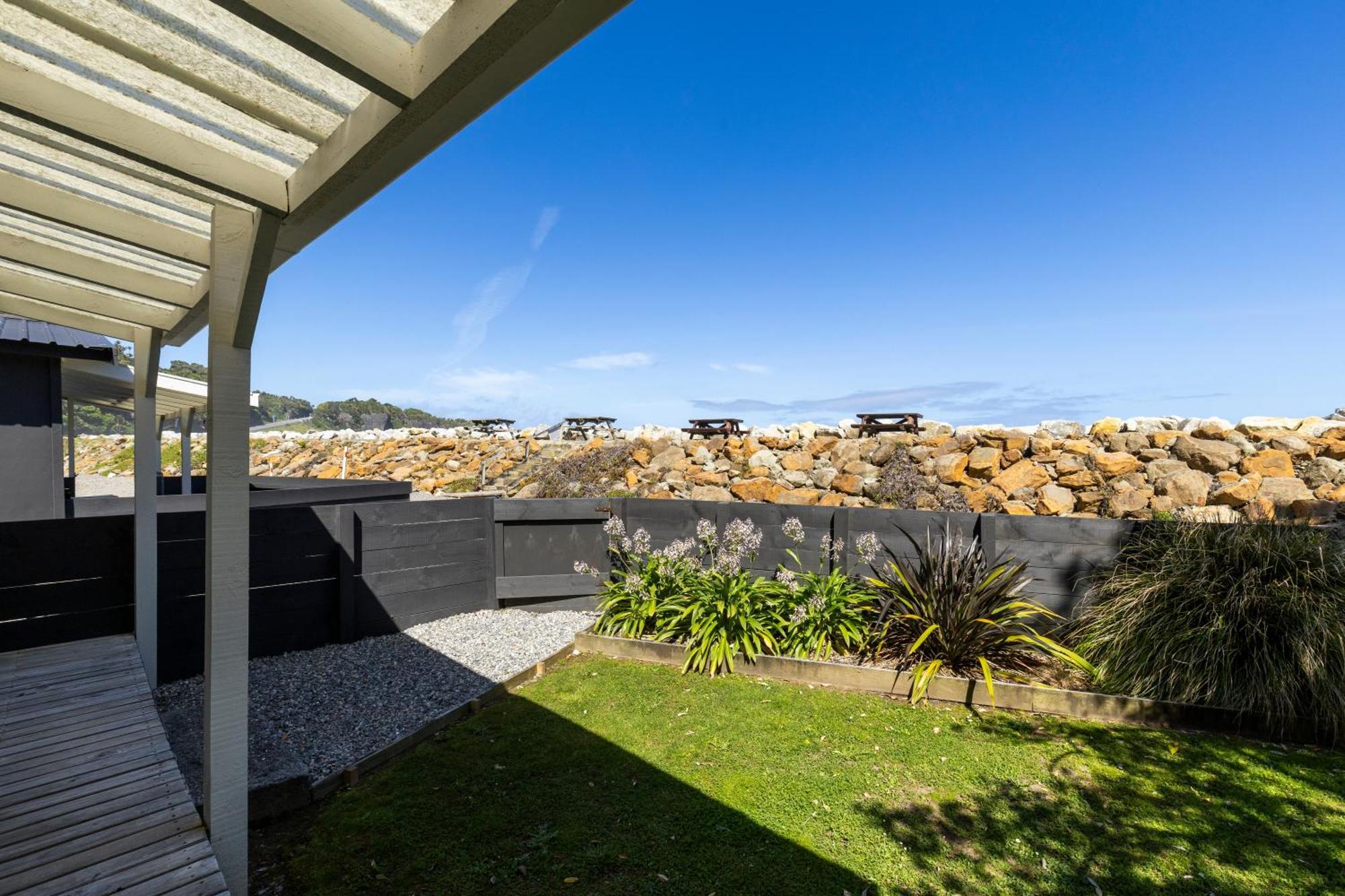 Punakaiki Beachfront Motels Luaran gambar