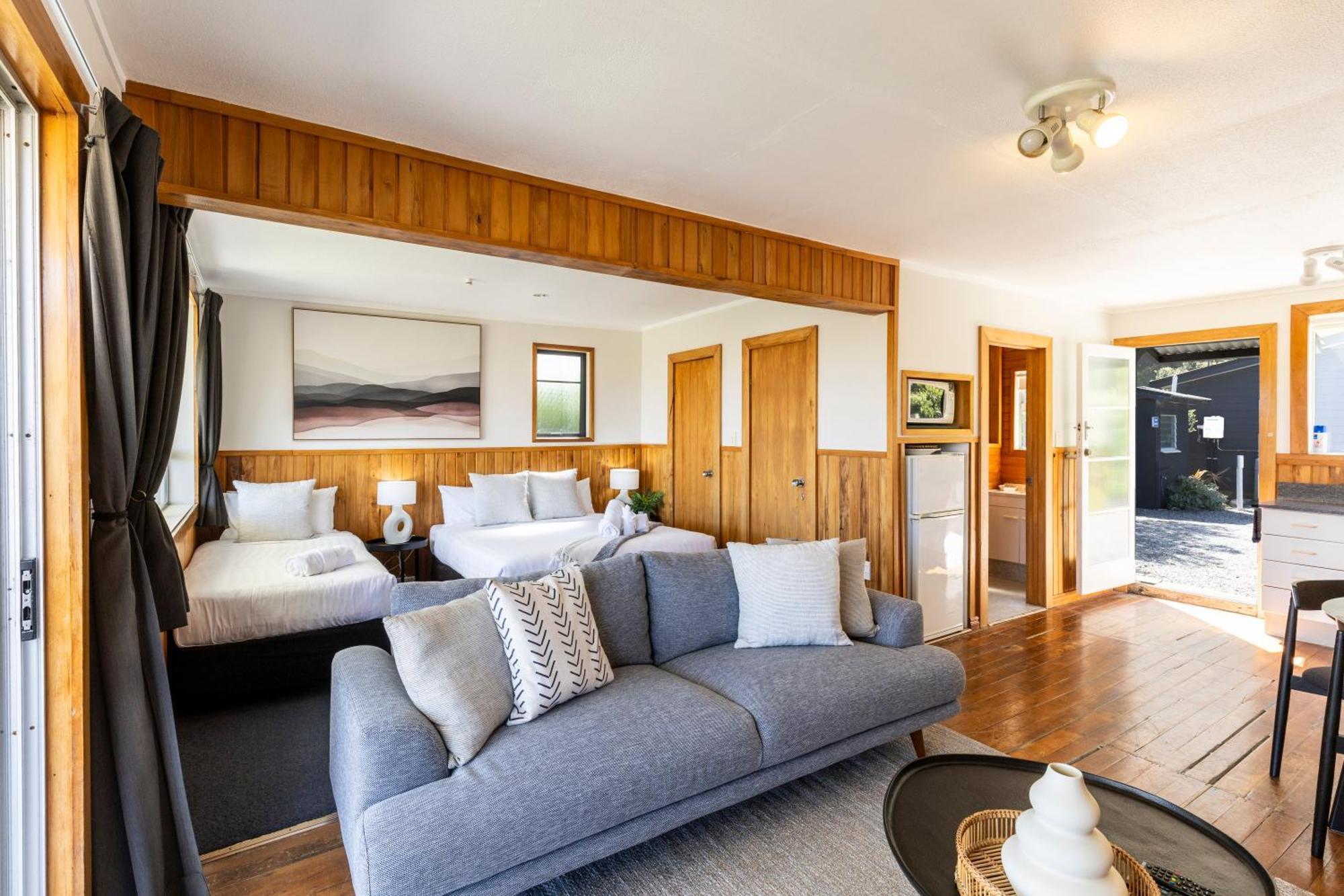 Punakaiki Beachfront Motels Luaran gambar