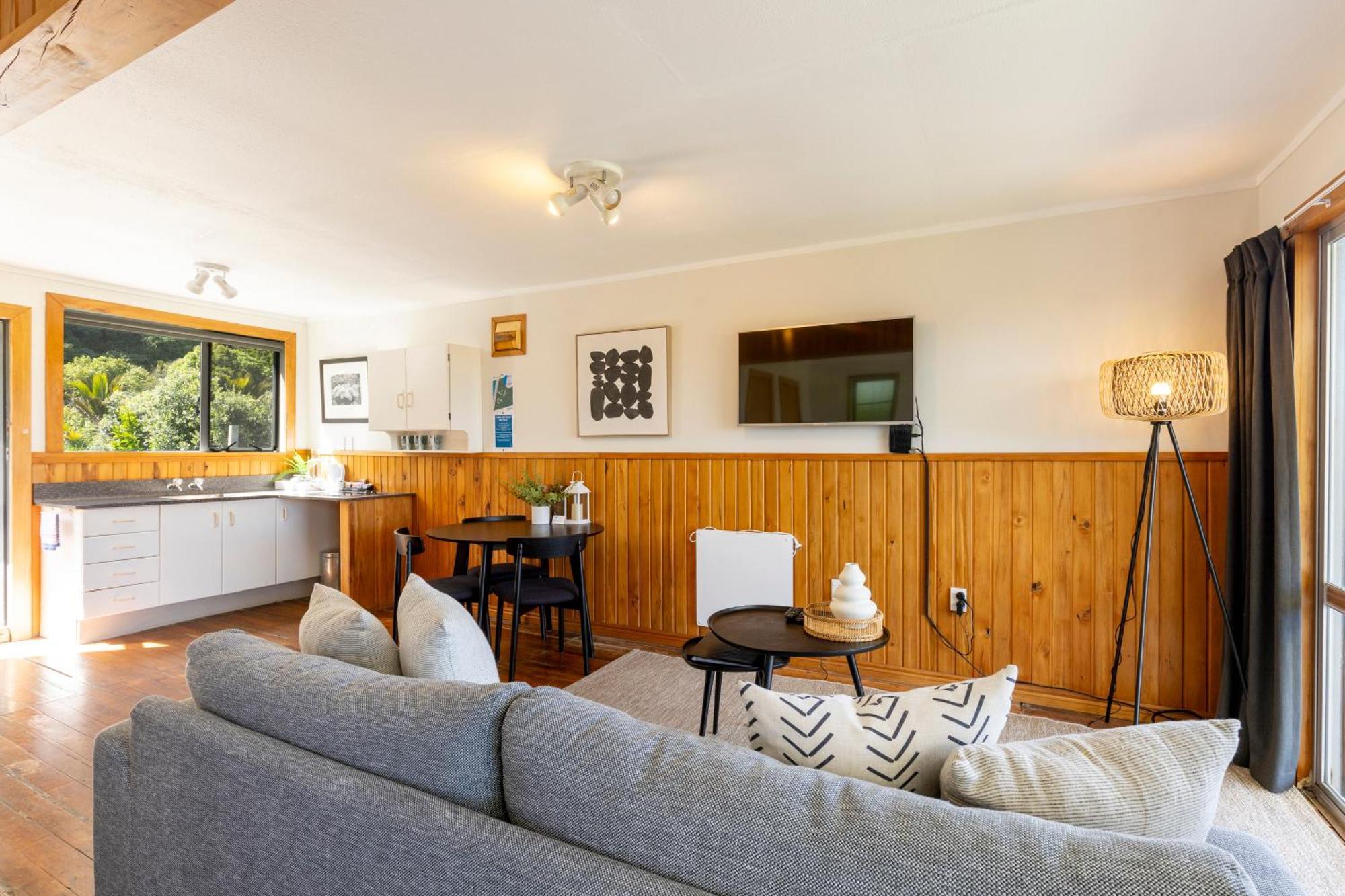 Punakaiki Beachfront Motels Luaran gambar