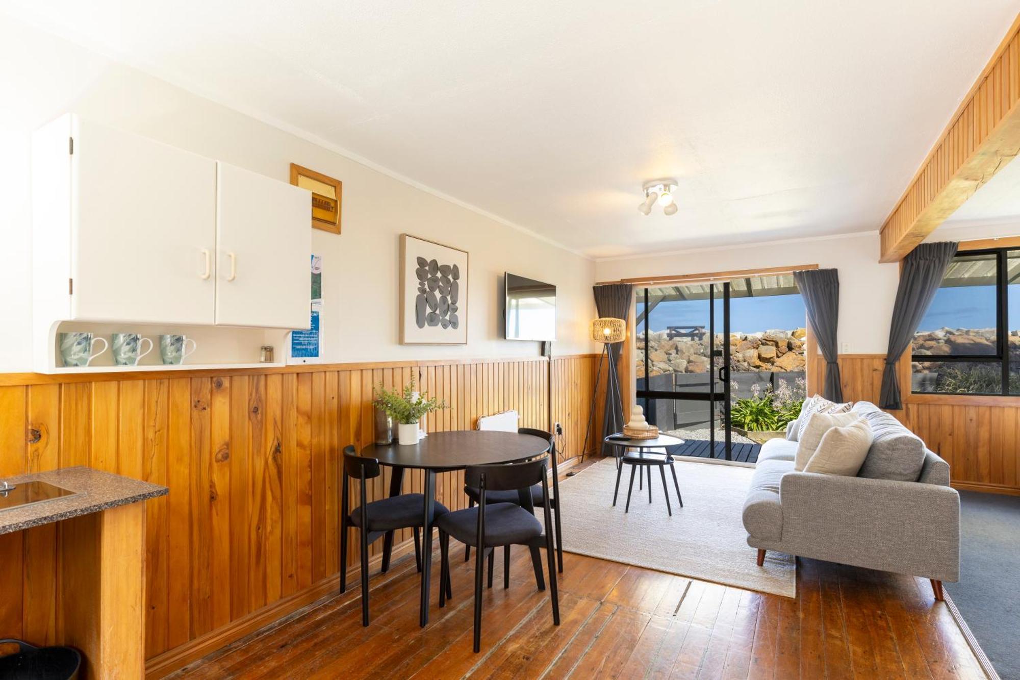 Punakaiki Beachfront Motels Luaran gambar