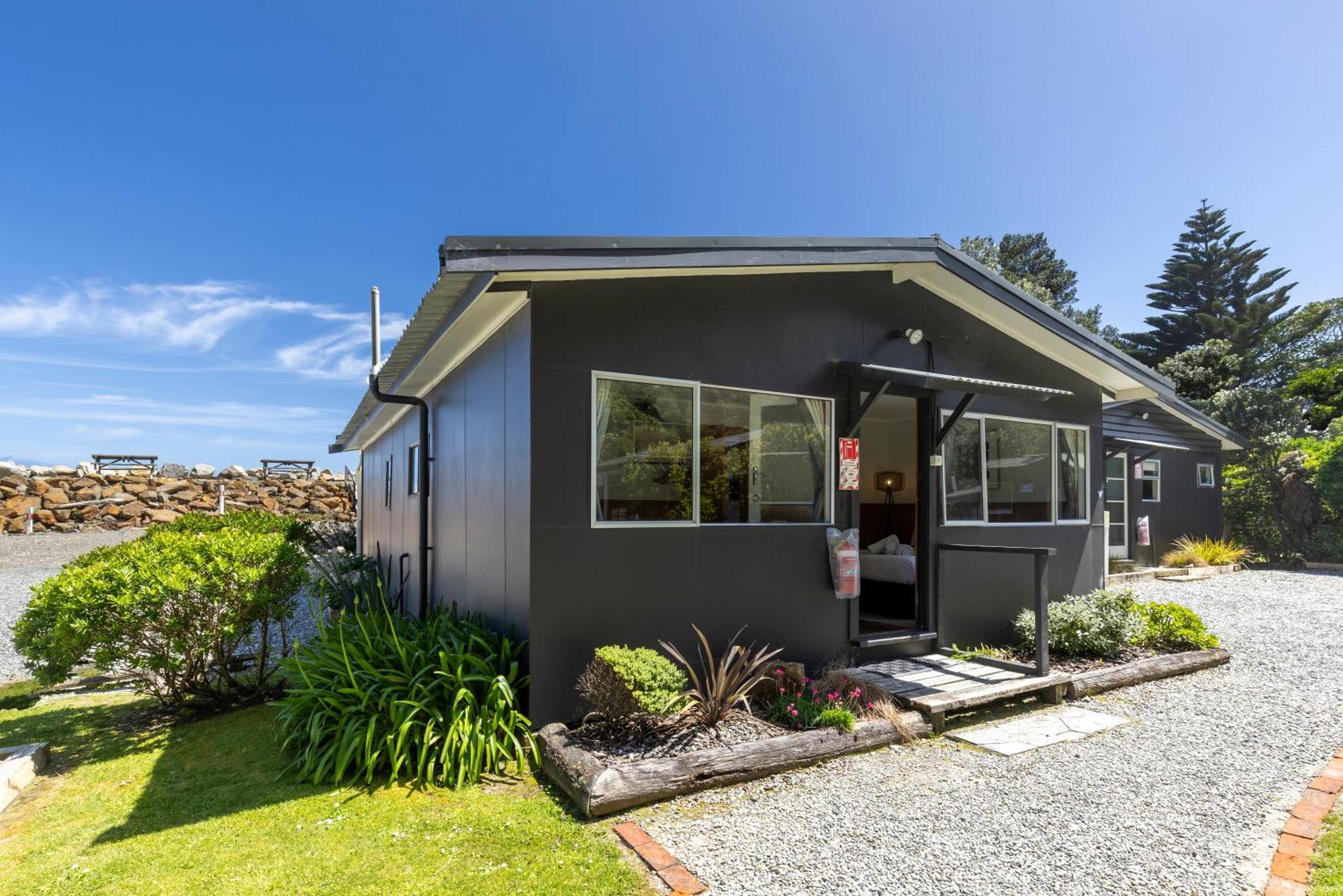 Punakaiki Beachfront Motels Luaran gambar