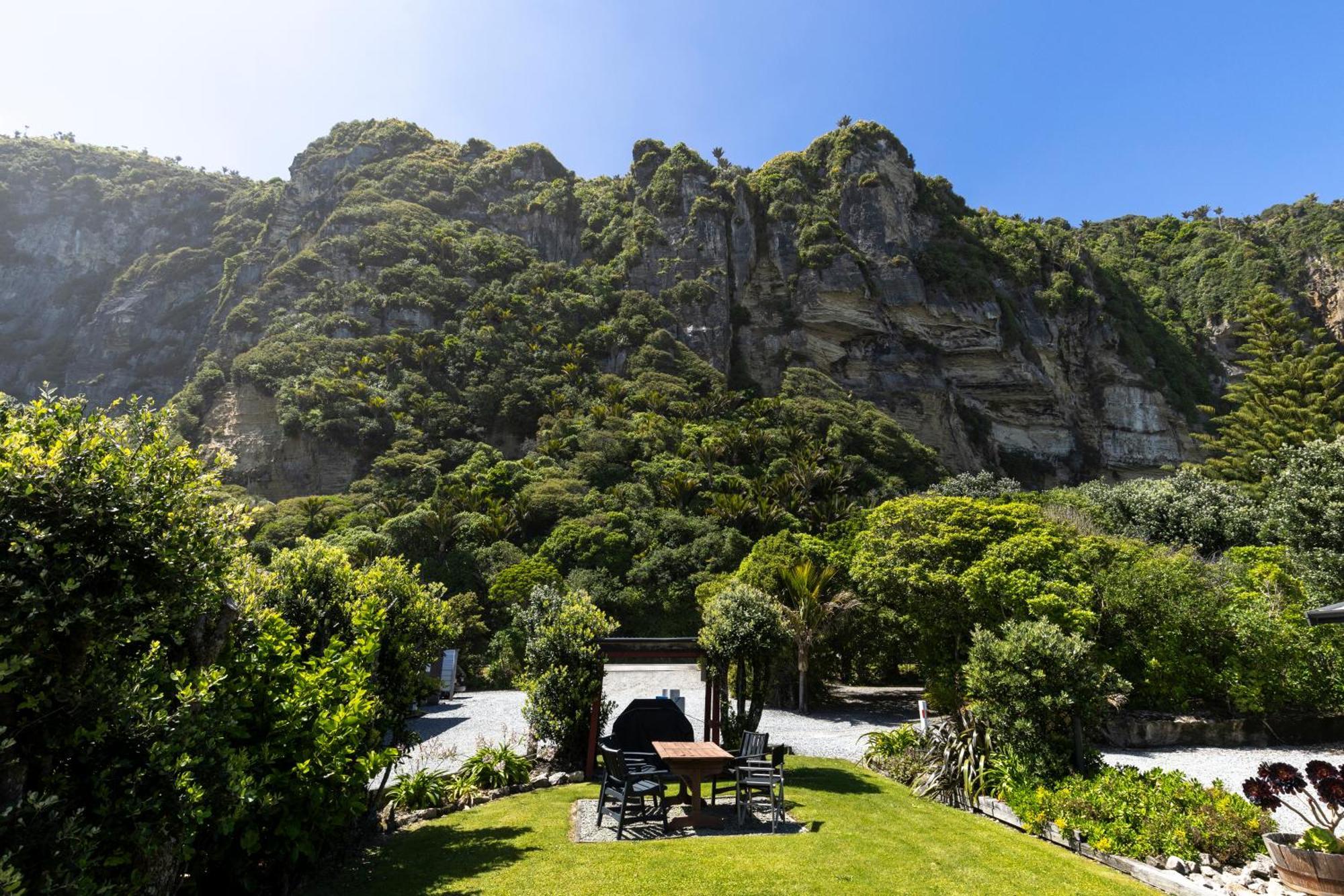 Punakaiki Beachfront Motels Luaran gambar