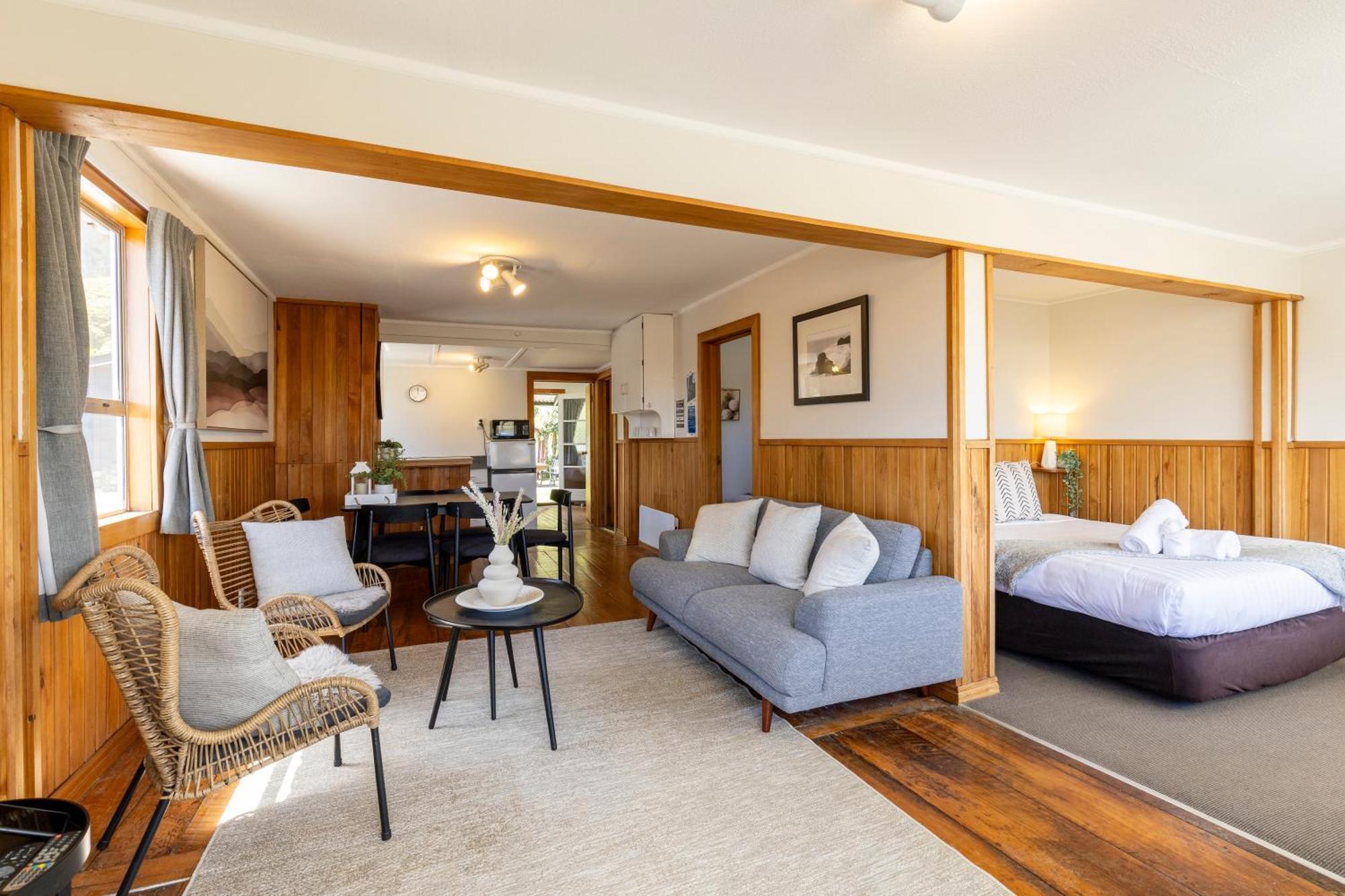 Punakaiki Beachfront Motels Luaran gambar
