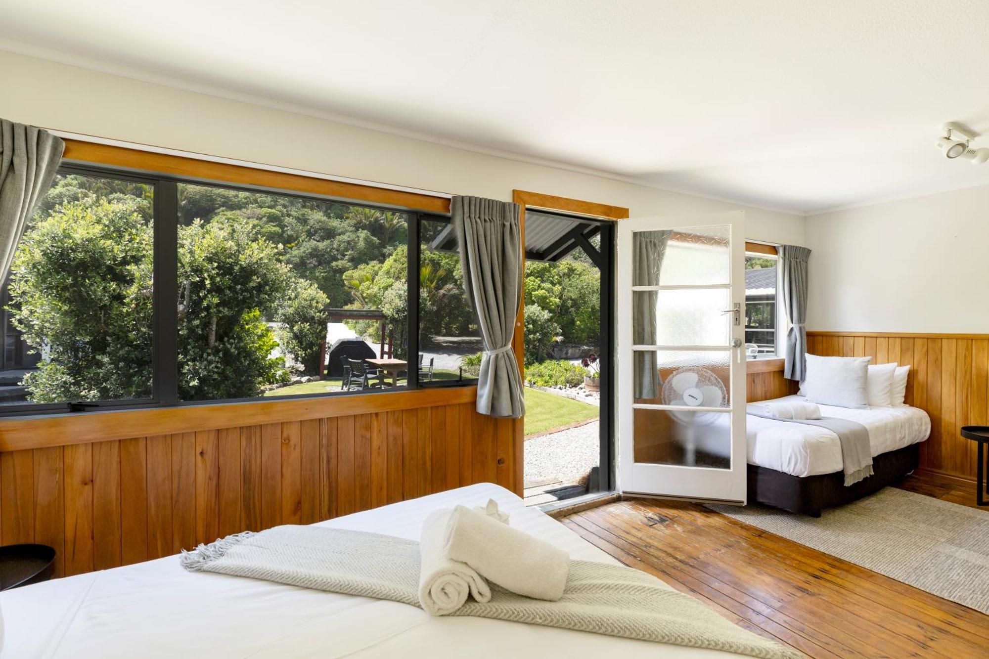Punakaiki Beachfront Motels Luaran gambar