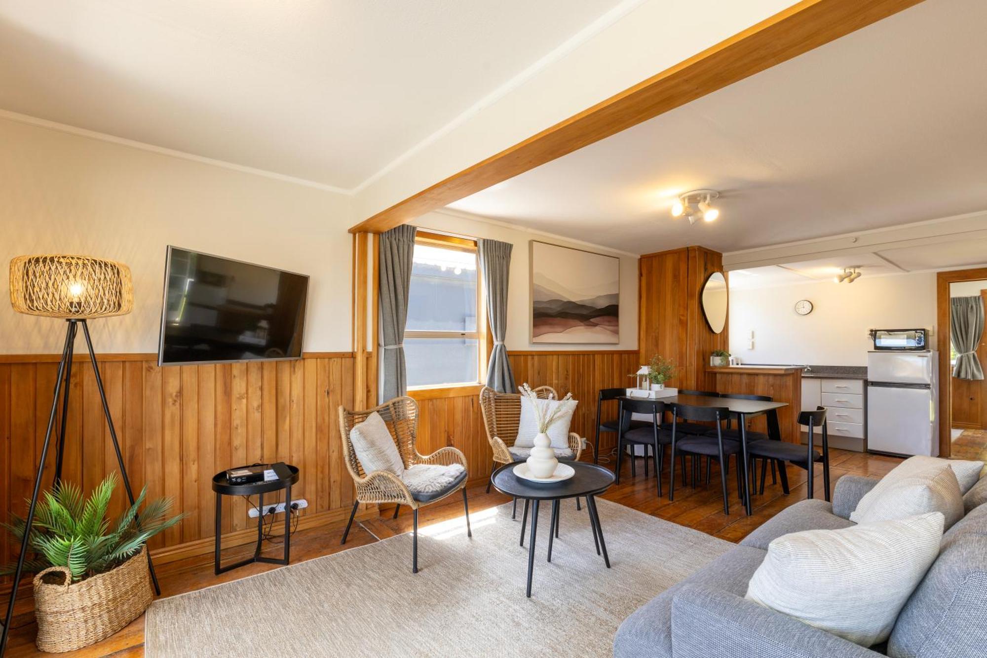 Punakaiki Beachfront Motels Luaran gambar