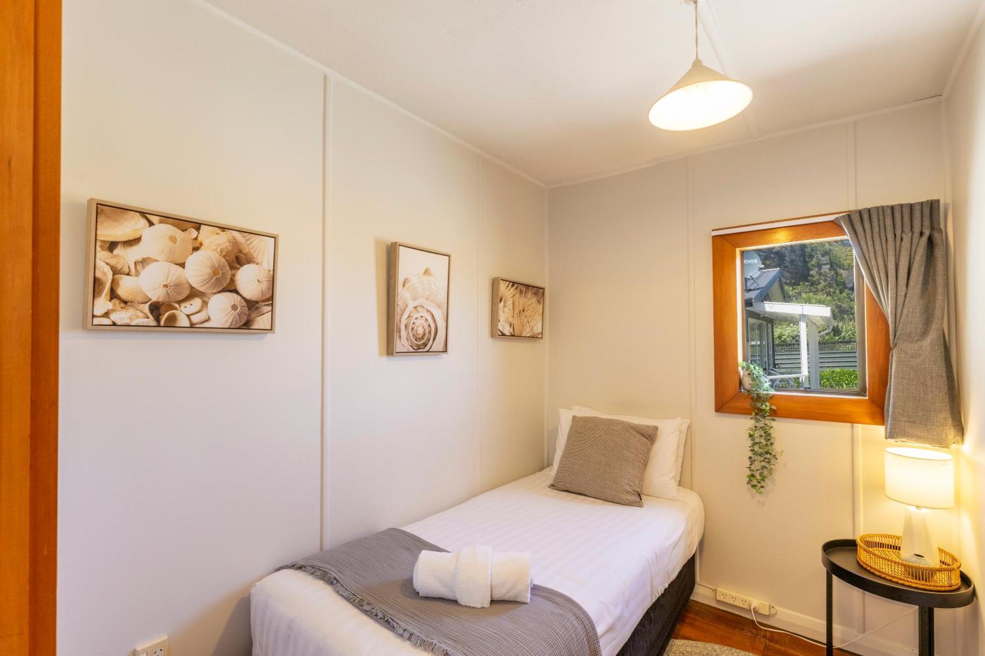 Punakaiki Beachfront Motels Luaran gambar