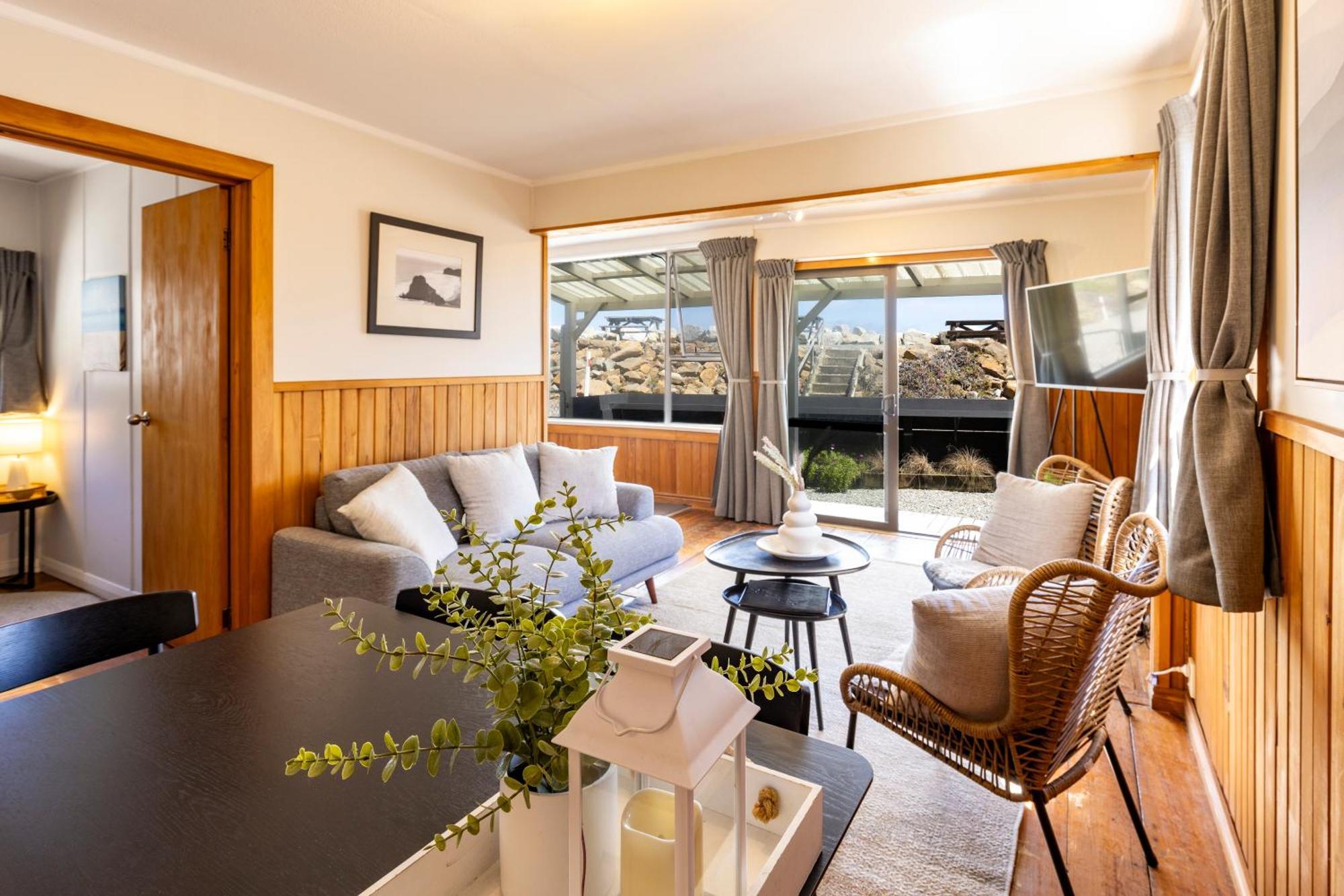 Punakaiki Beachfront Motels Luaran gambar