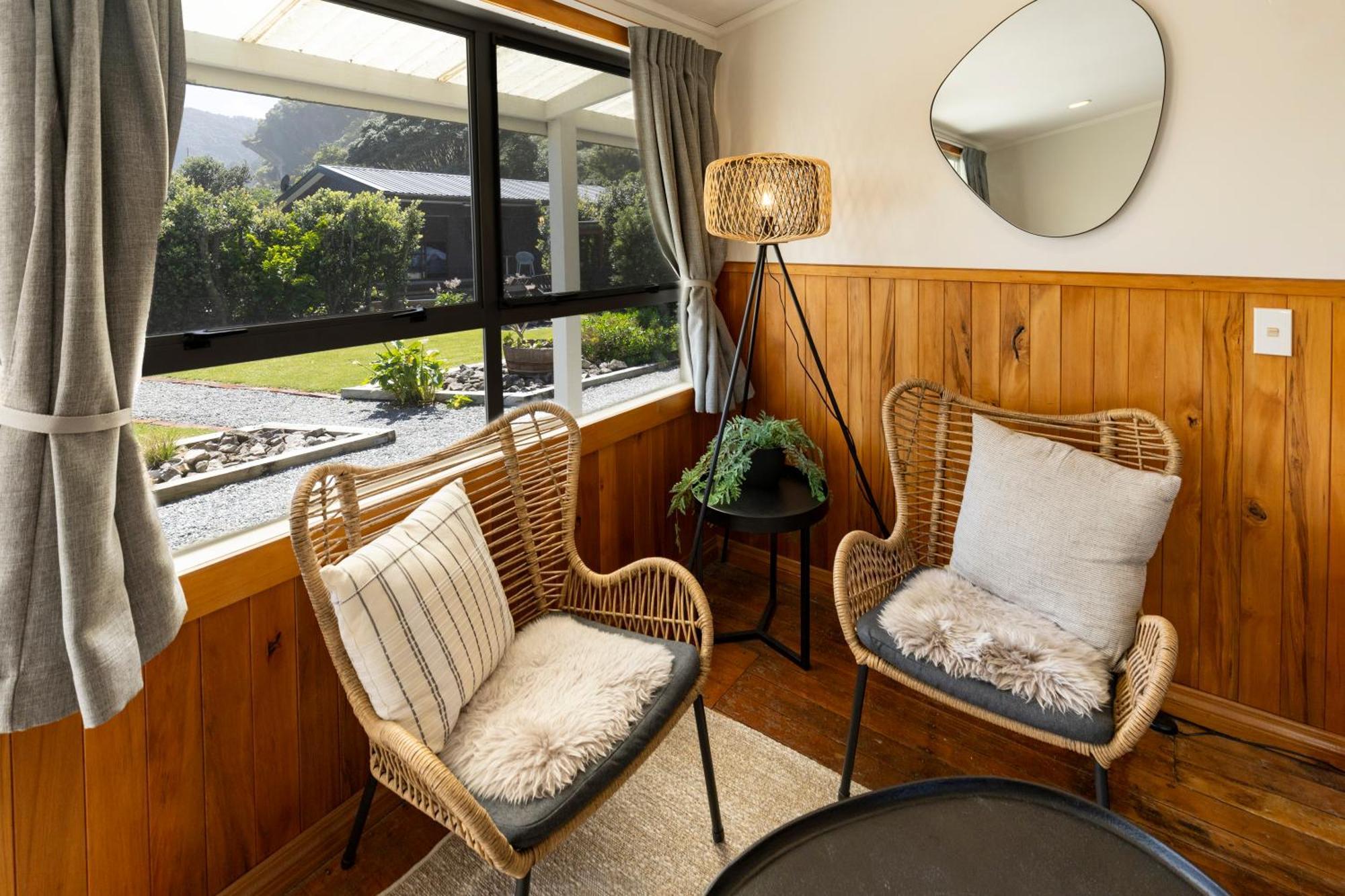 Punakaiki Beachfront Motels Luaran gambar