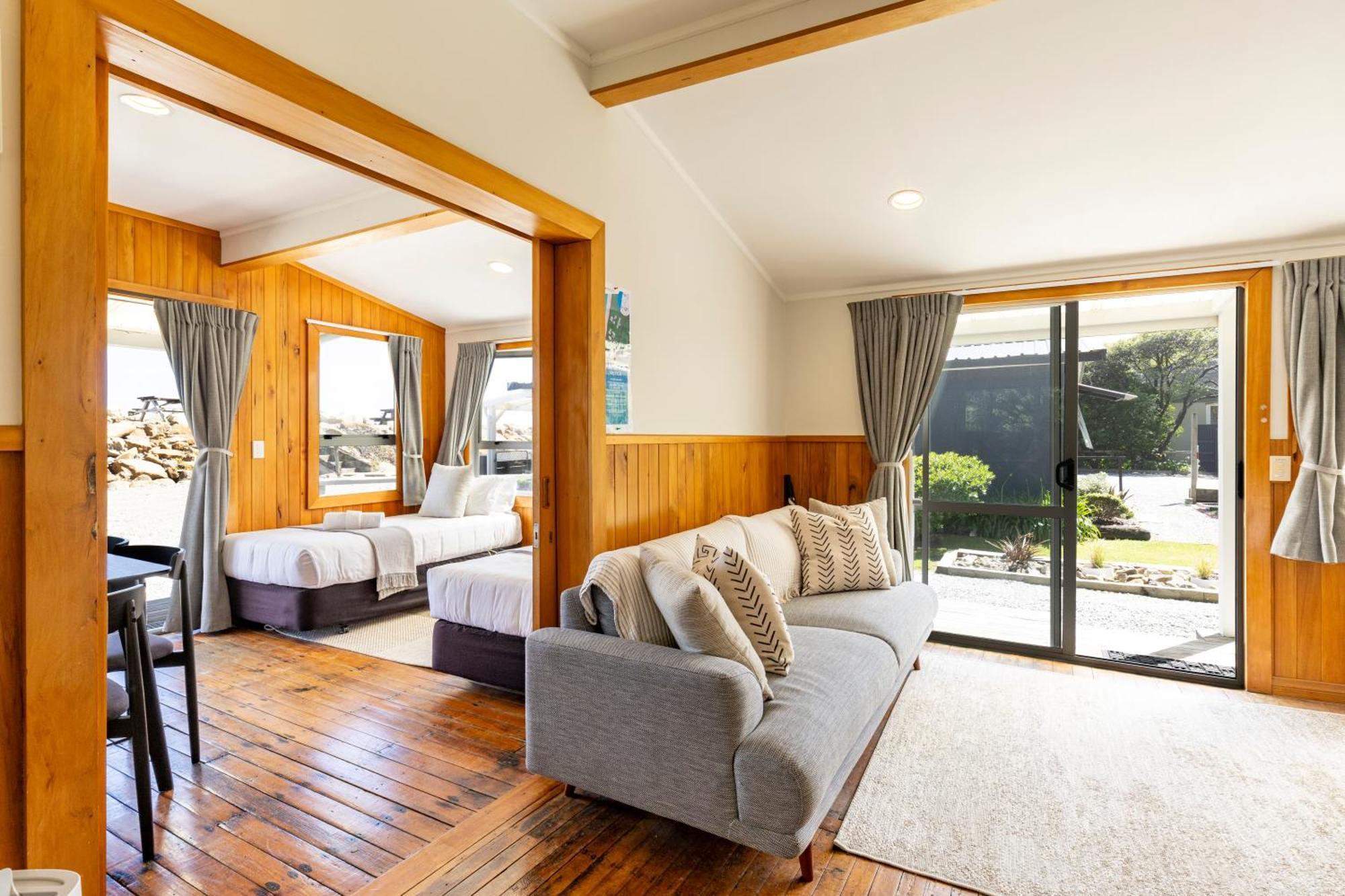 Punakaiki Beachfront Motels Luaran gambar