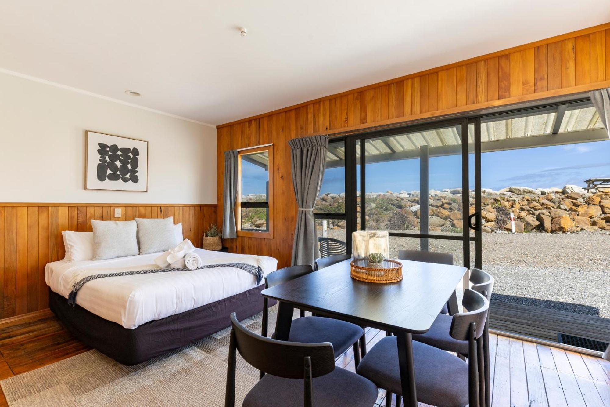 Punakaiki Beachfront Motels Luaran gambar
