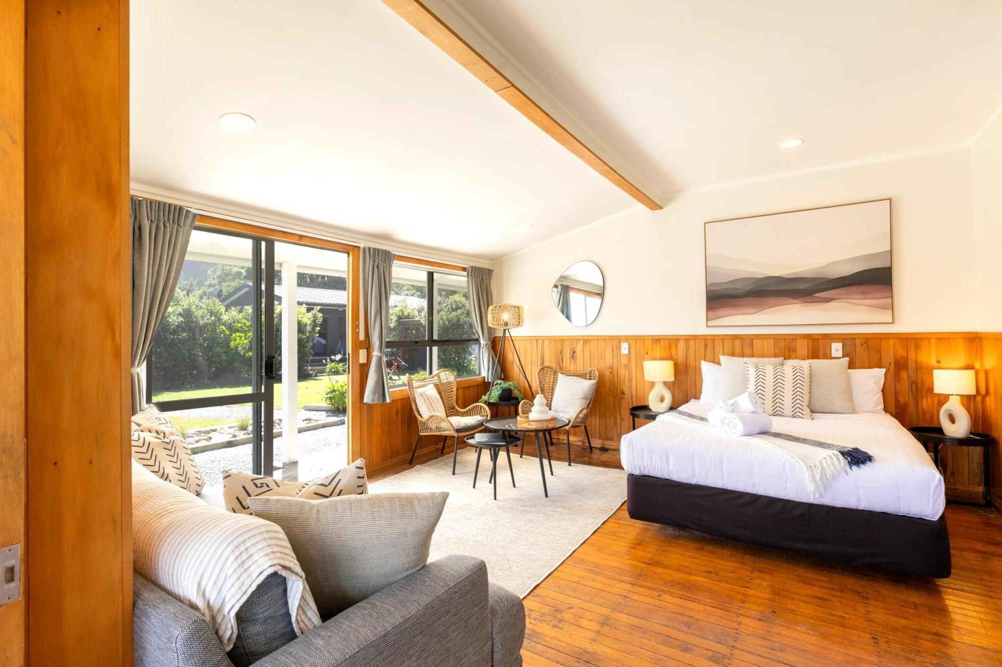 Punakaiki Beachfront Motels Luaran gambar