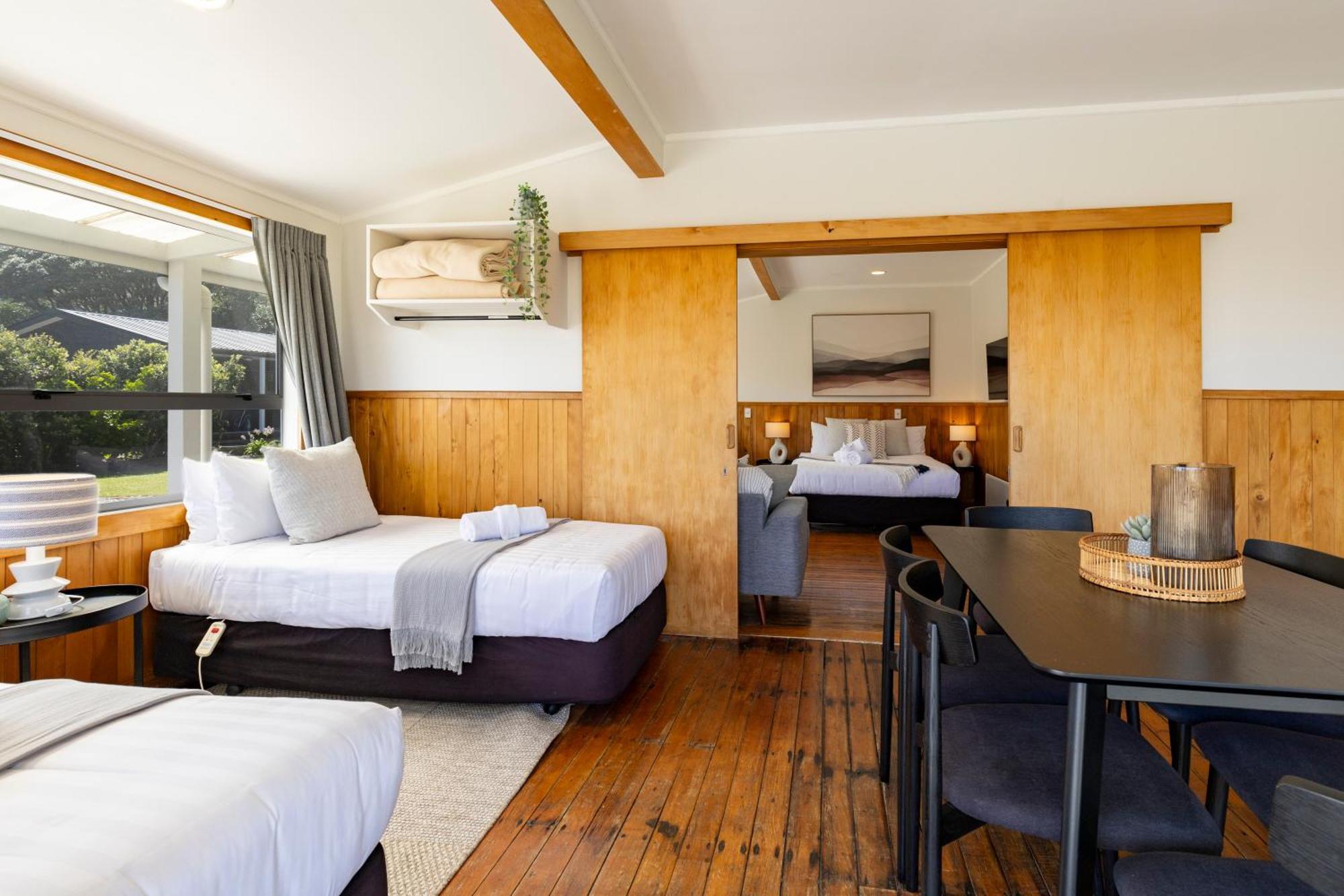 Punakaiki Beachfront Motels Luaran gambar