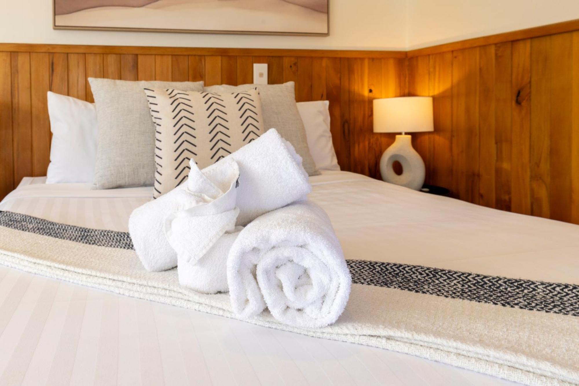 Punakaiki Beachfront Motels Luaran gambar
