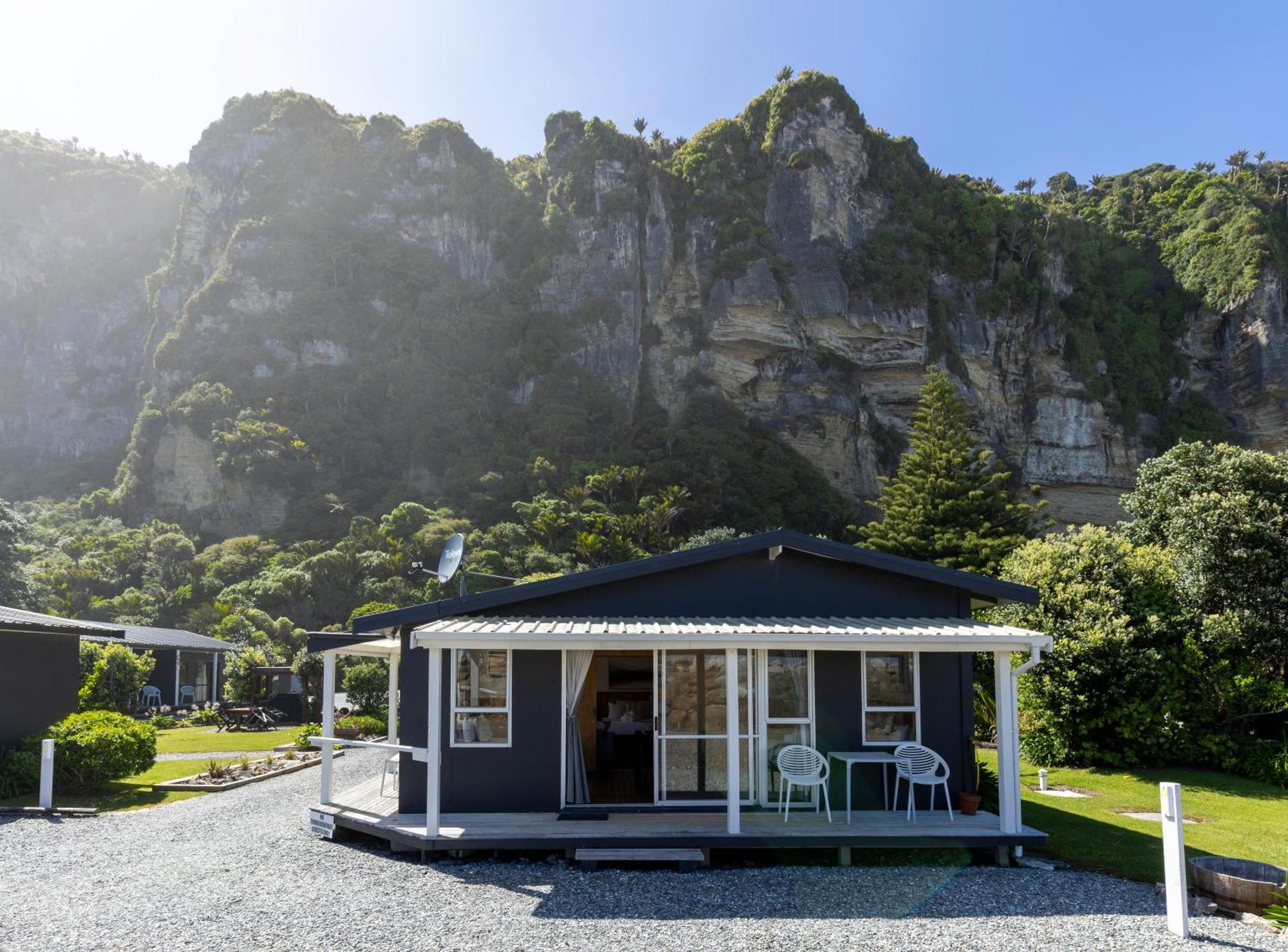 Punakaiki Beachfront Motels Luaran gambar